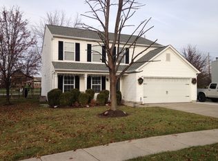 1134 Wyngate Cir, Greenwood, IN 46143
