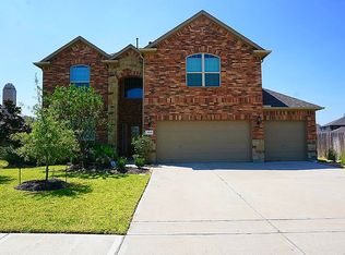 3319 Hawkins Glen Ln, Katy, TX 77449