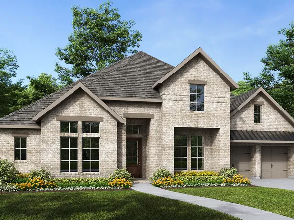 617A Plan, Adkins Park 70'