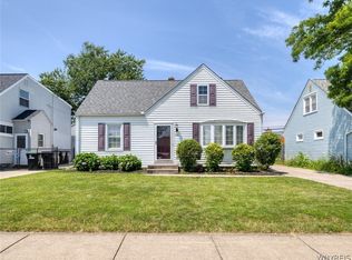 266 Pilgrim Rd, Tonawanda, NY 14150