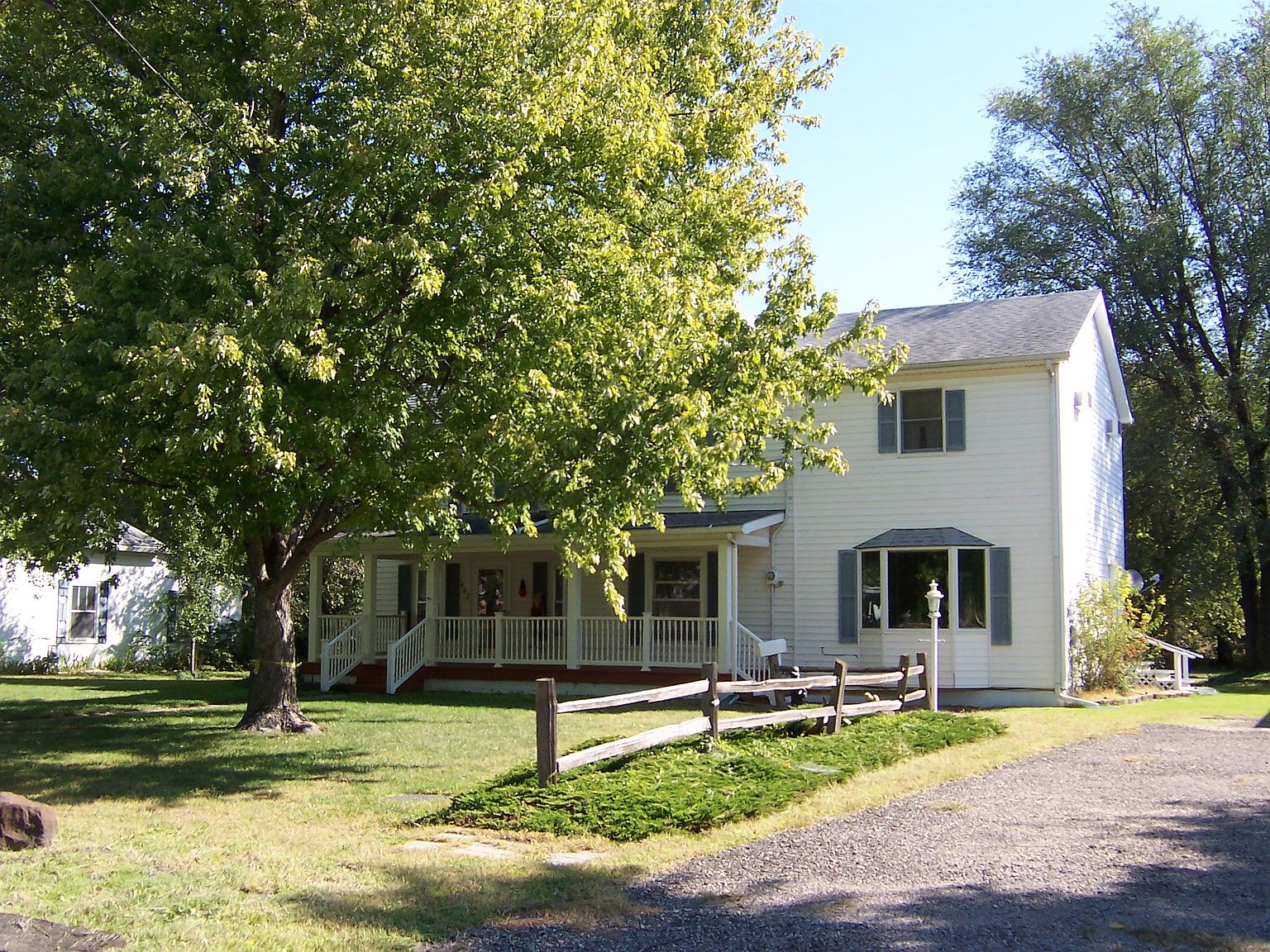 402 N Custer St, Delphos, KS 67436 Zillow