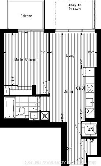 1st image of 30 Inn On The Park Dr #3207