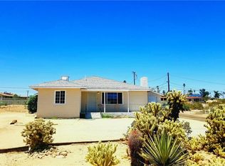 73598 Sunnyvale Dr, Twentynine Palms, CA 92277