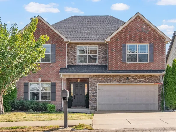 3321 Wiser Dr, Clarksville, TN 37042