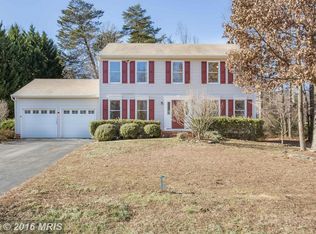 11704 New Bond St, Fredericksburg, VA 22408