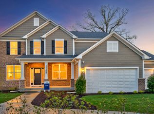 Woodside Plan, Gleneagles, Lemont, IL 60439