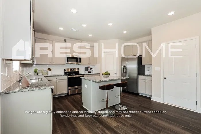 4 bed, 2.5 bath, 2525 sqft, $2,799 — Photo 3