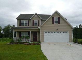 126 Investment Ln, Jacksonville, NC 28540
