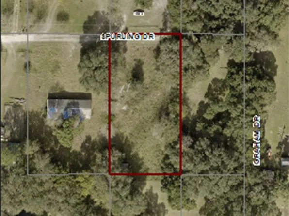 6922 Spurling Dr, Coleman, FL 33521