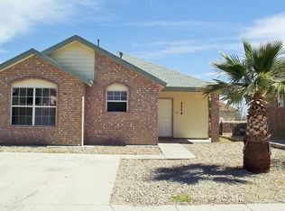 2356 Tierra Blanda Dr, El Paso, TX 79938