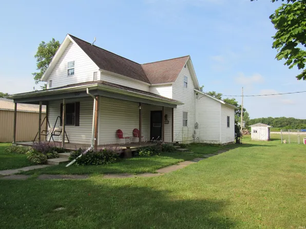 10376 S Lincoln Walnut St, Walton, IN 46994