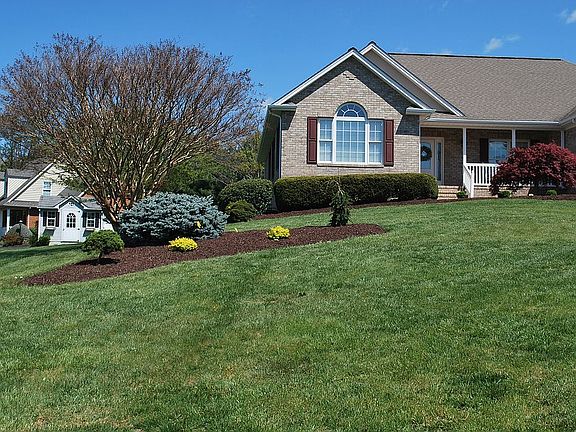 Recent landscaping 2020