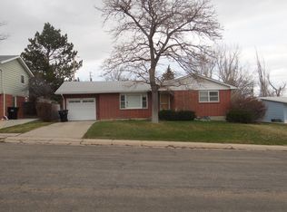 2210 Mariposa Blvd, Casper, WY 82604