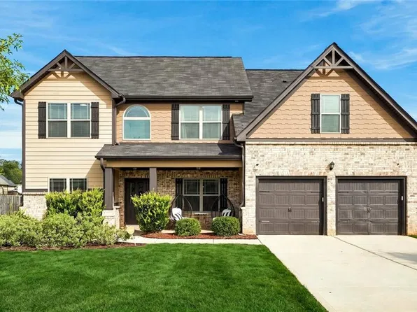 524 Harmony Way, Locust Grove, GA 30248