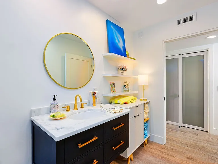 Hall Bathroom