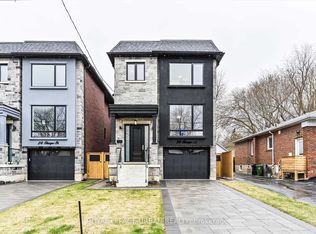 30 Sharpe St, Toronto, ON M1N 3T6