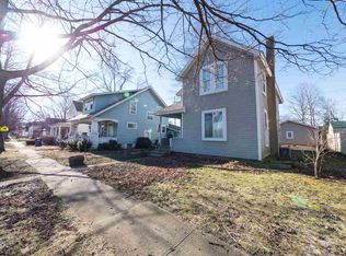 421 S Indiana Ave, Auburn, IN