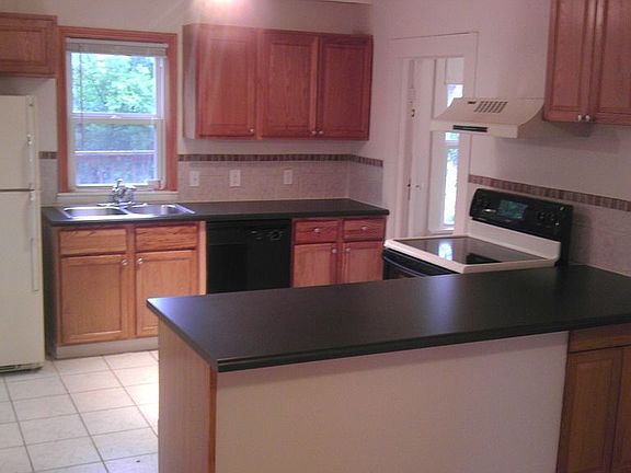 Kitchen (old picture)