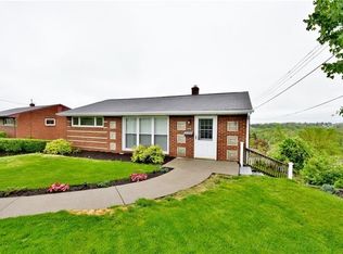 544 Camp Hollow Rd, West Mifflin, PA 15122