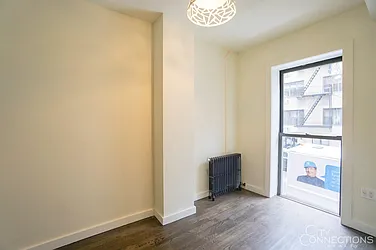 Rented by City Connections Realty