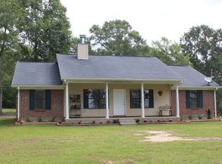 89 E Caney Ford Rd, Poplarville, MS 39470