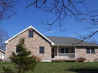 4580 Roemer Rd, Columbia, MO 65202