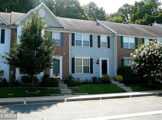 706 Shallow Ridge Ct, Abingdon, MD 21009