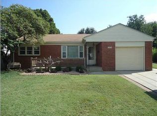 1507 E Salome Ln, Wichita, KS 67216