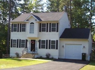 503 Montgomery Dr, Ruther Glen, VA 22546