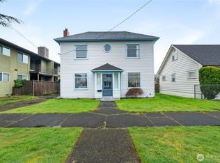 515 5th Street, Hoquiam, WA 98550