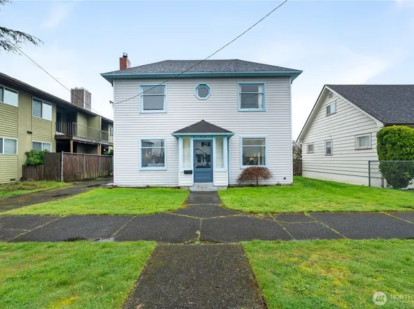 515 5th Street, Hoquiam, WA 98550