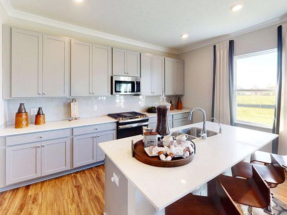 Main Level - Kitchen 2