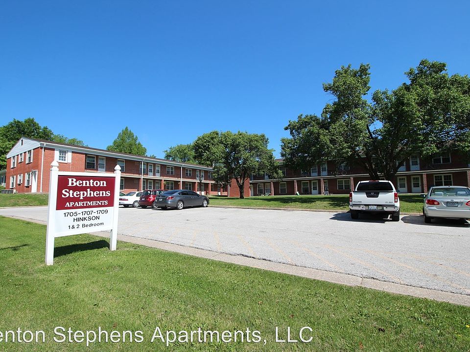 1st image of 1705 Hinkson Ave APT 6