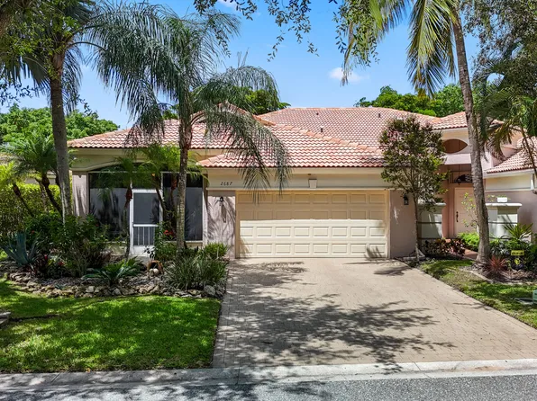 2687 Pyes Harbour, West Palm Beach, FL 33411