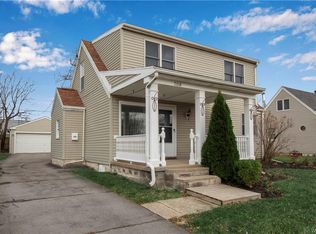 708 S Huth Rd, Buffalo, NY 14225