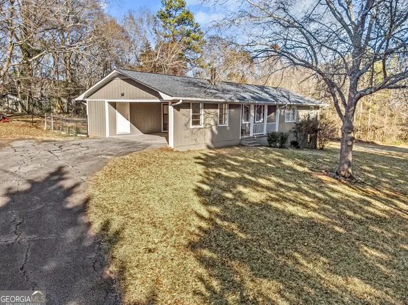 245 Kesler Rd, Nicholson, GA 30565