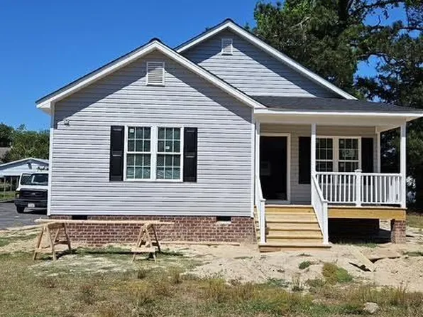 209 Purdy Rd, Emporia, VA 23847