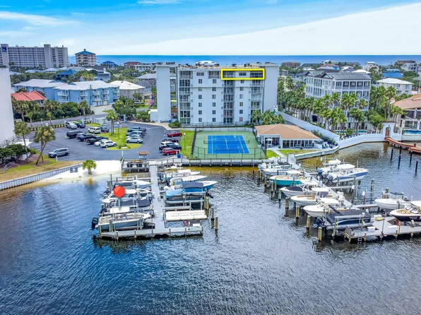 30 Moreno Point Rd Penthouse 703A, Destin, FL 32541