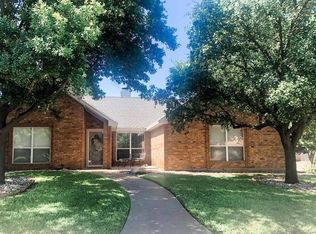4013 Shefflera Dr, San Angelo, TX 76904