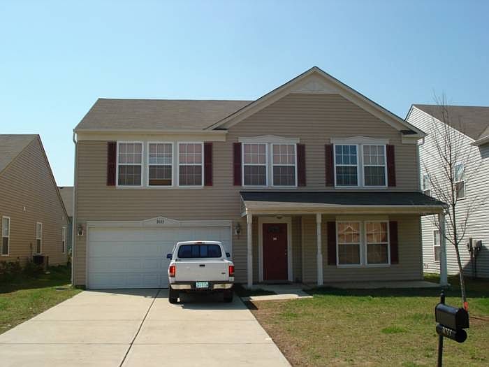 Front Elevation