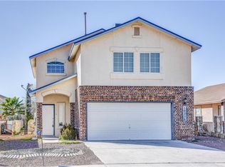 10256 Valle Rico Dr, Socorro, TX 79927