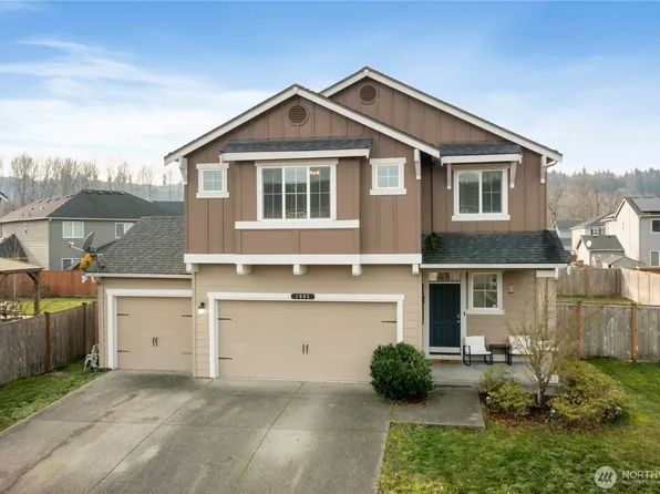 1005 Van Ogle Lane NW, Orting, WA 98360