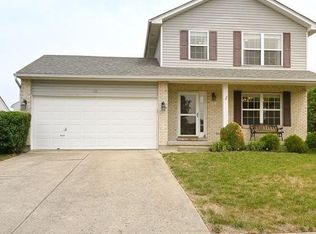 111 Choctaw Cir, Franklin, OH