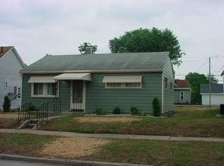 1235 Henry St, Huntington, IN 46750