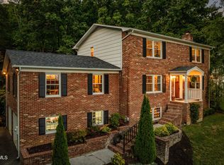 301 Shipley Dr, Bristol, VA 24201