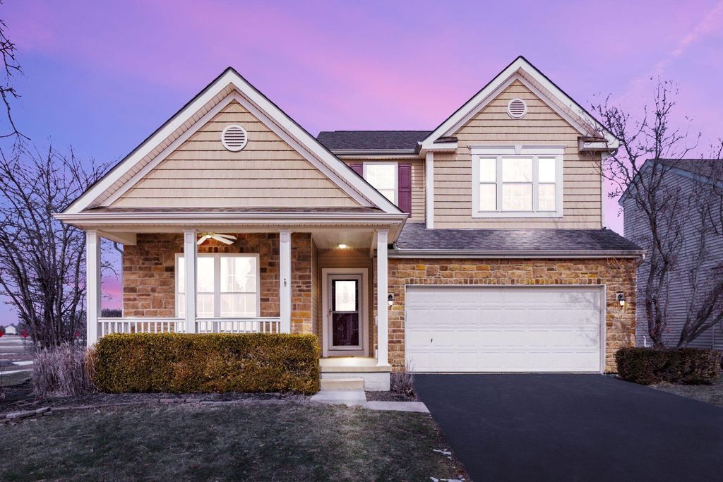 Real estate listing image