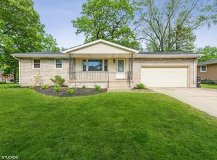 537 N Wheeler St, Griffith, IN 46319