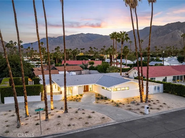 1975 E Mark Leslie Dr, Palm Springs, CA 92264