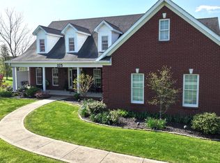 325 Old New Liberty Rd, Owenton, KY 40359