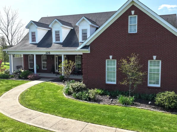 325 Old New Liberty Rd, Owenton, KY 40359
